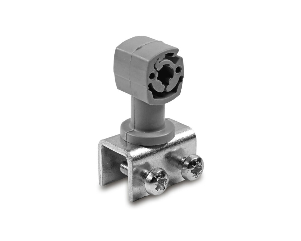 Сгънат държач с пластмаса JP-H-091